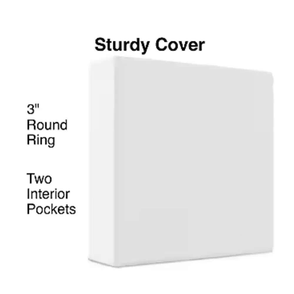 6pcs Staples 3